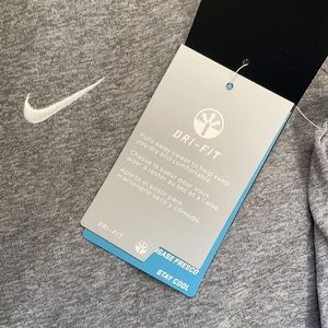 New! Nike Dri-fit long sleeved workout tee